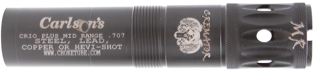 Carlsons Carlson's Choke Tubes 11505 Cremator Crio Plus Benelli 12 Gauge Mid-Range Ported 17-4 Stainless Steel