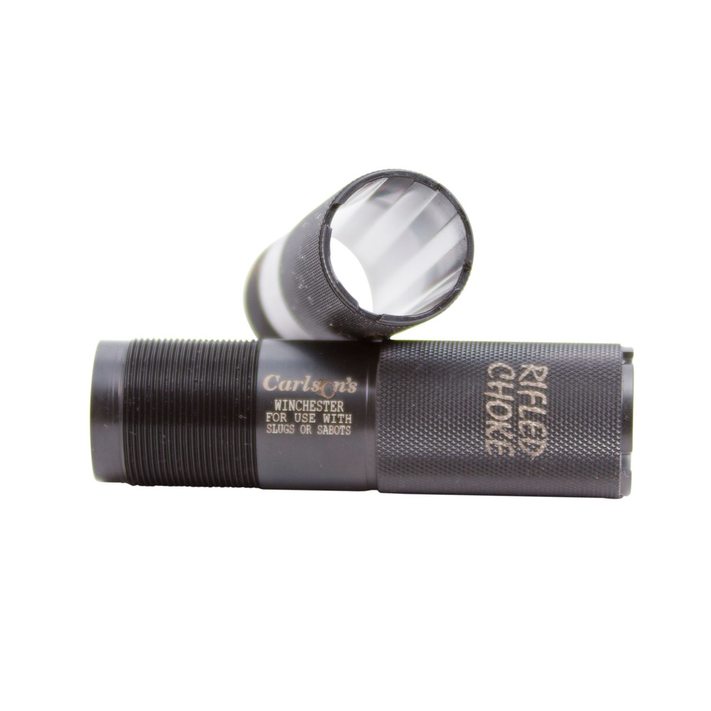 Carlsons Carlson's Choke Tubes 40040 Replacement Winchester 12 Gauge Rifled 304 Stainless Steel