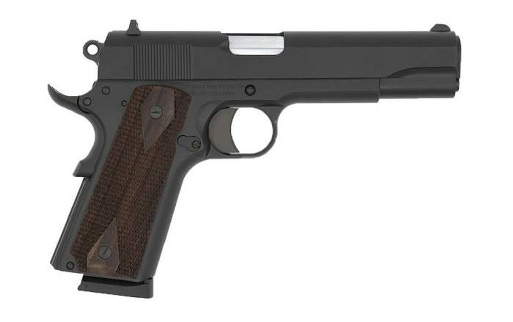 Tisas 1911 STAKEOUT BLACK/WD 45ACP 5"