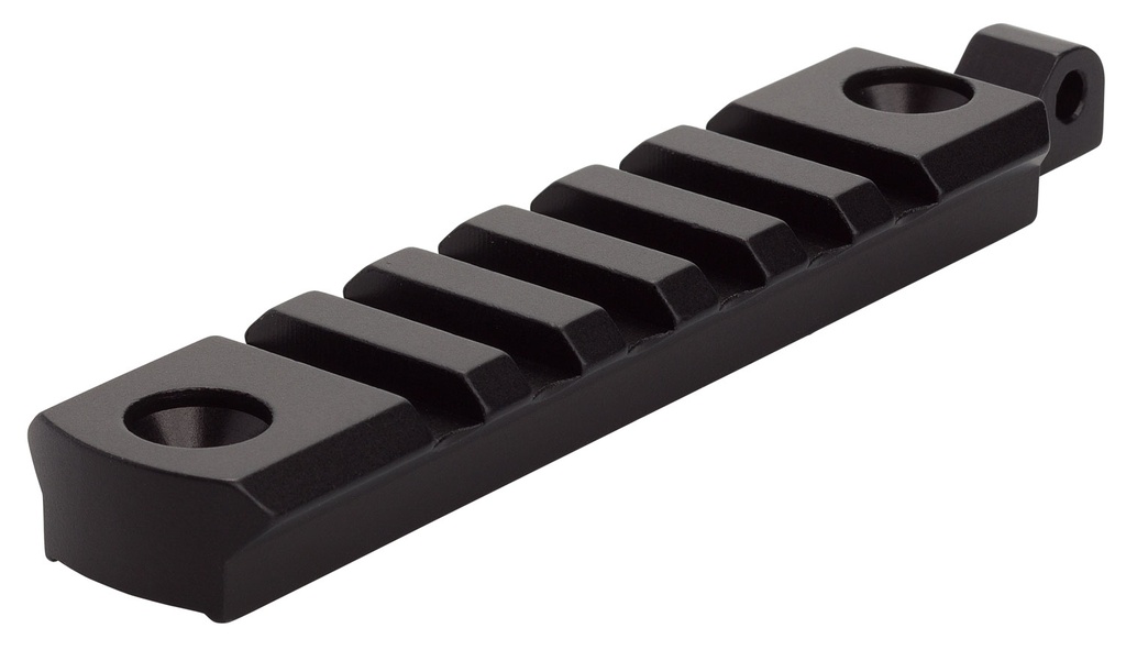 Browning 12520 X-Bolt Max  Picatinny Rail Matte Black Aluminum, Short Action