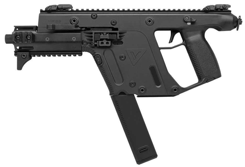 Kriss USA VECTOR SDP-E G2 45ACP 6.5" BLACK