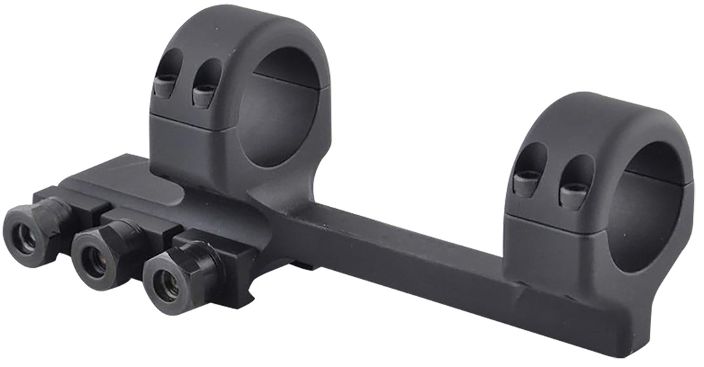 DNZ 321FPT2 Freedom Reaper Forward Picatinny Rail-20MOA Scope Mount/Ring Combo Matte Black