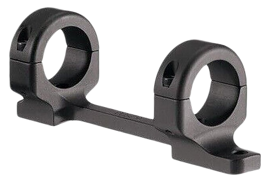 DNZ 12600 Game Reaper-Winchester Scope Mount/Ring Combo Matte Black 1"