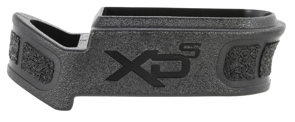 Springfield Armory XDSG5005 Mag Sleeve  45 ACP Polymer Silver/Black Compatible With XDS Mod.2