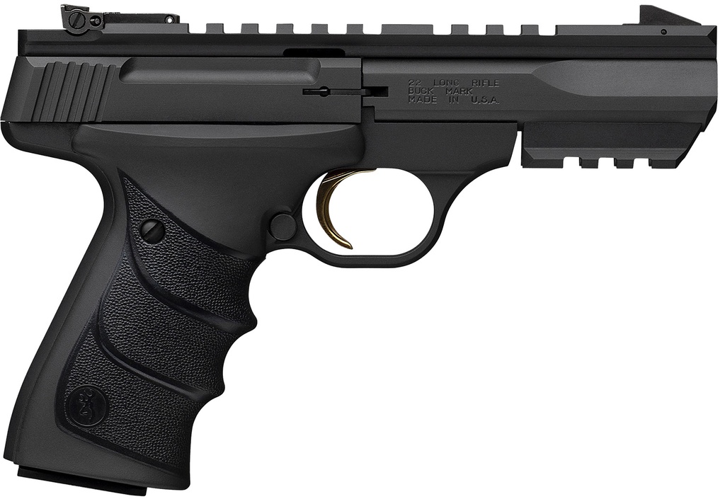 Browning BUCKMARK BLACK LBL 22LR BLACK
