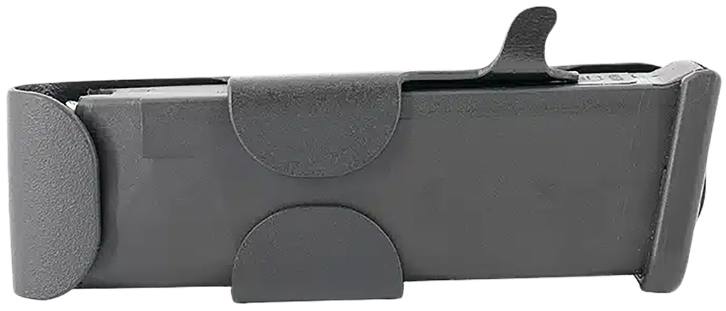 1791 Gunleather TACSNAG154R Snagmag  Single Black Leather Belt Clip Compatible w/ 12rd Sig P365 Right Hand