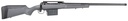 Savage Arms 57489 110 Tactical Full Size 300 Win Mag 5+1 24" Matte Black Heavy Threaded Barrel, Matte Black Picatinny Rail Carbon Steel Receiver, Adj AccuStock Matte Gray Synthetic Stock, Right Hand