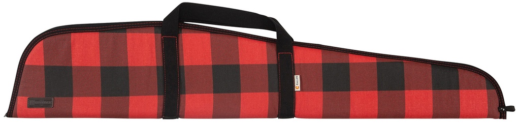 Heritage Cases 70746 Lakewood Rifle Case 46" Buffalo Plaid Canvas Foam Padding