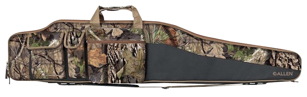 Allen 98350 Tejon Oversized 50" Mossy Oak Break-Up Country w/Foam Padding, Accessory Pockets, Removable Shoulder Strap & Carry Handle