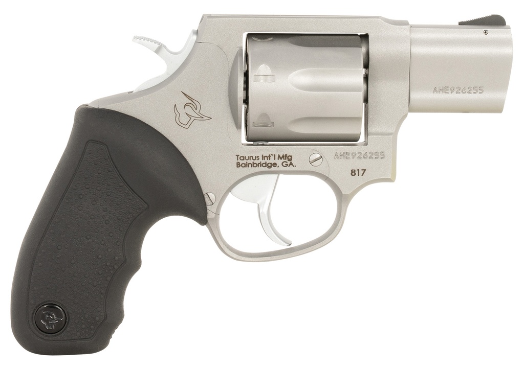 Taurus 817 38SP SS 2" 7SHOT