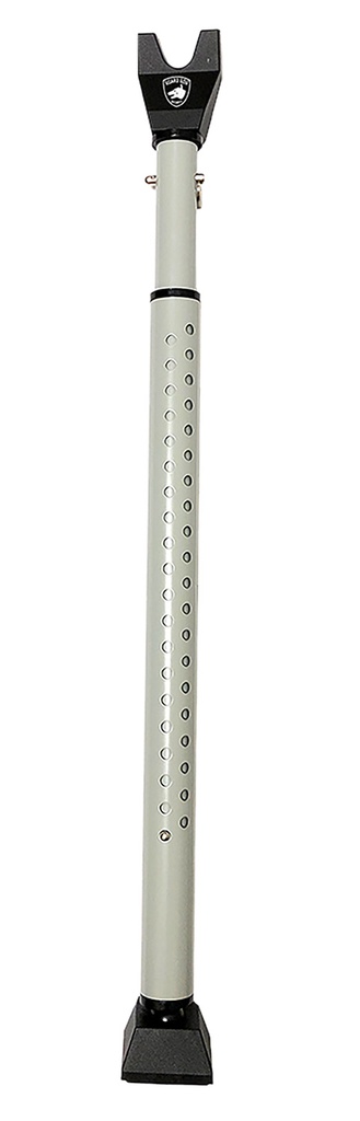 Guard Dog GSGDDK1000SL DoorKeeper  White Steel