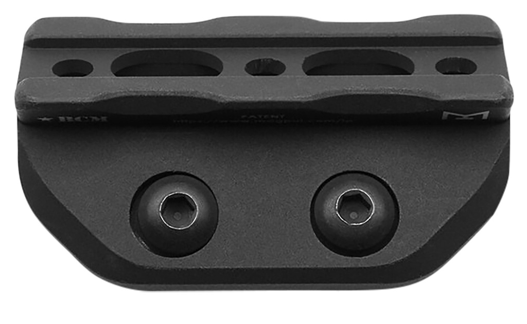 Bravo BCM SLMMCMR BCMGunfighter Modular Mount Fits Surefire Scout Lights M-LOK Black Aluminum