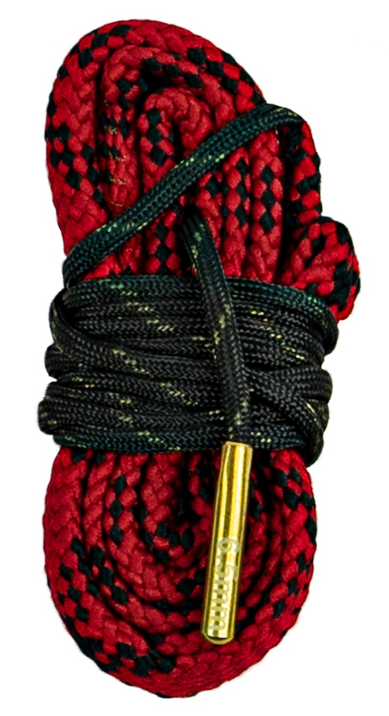 Kleen-Bore KleenBore RC65 Kwik Kleen One Pull Rope Cleaner .25/6.5mm Cal Rifle W/BreakFree CLP Wipe