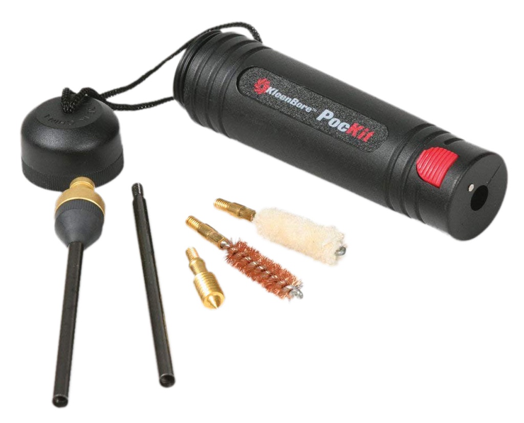 Kleen-Bore KleenBore POC224 PocKit Cleaning Kit .40 / .41/ 10mm Handgun
