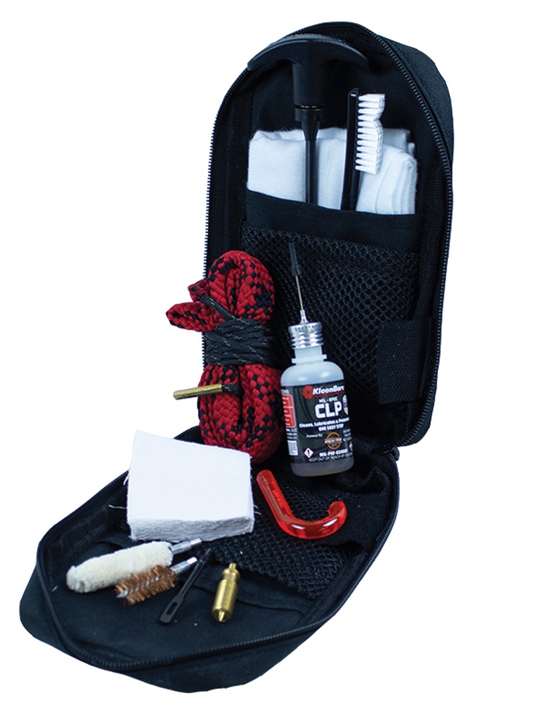 Kleen-Bore KleenBore PS50 Tactical LE Cleaning Kit .38/ .357/ 9mm Cal Handgun