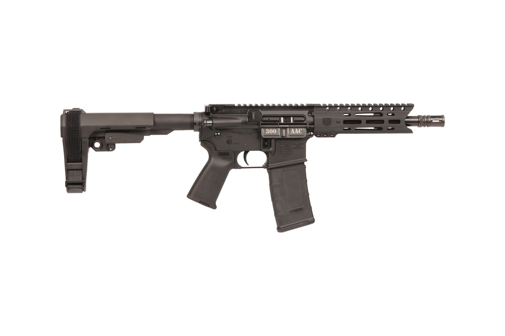 Diamondback Firearms Carbon DB15 Pistol