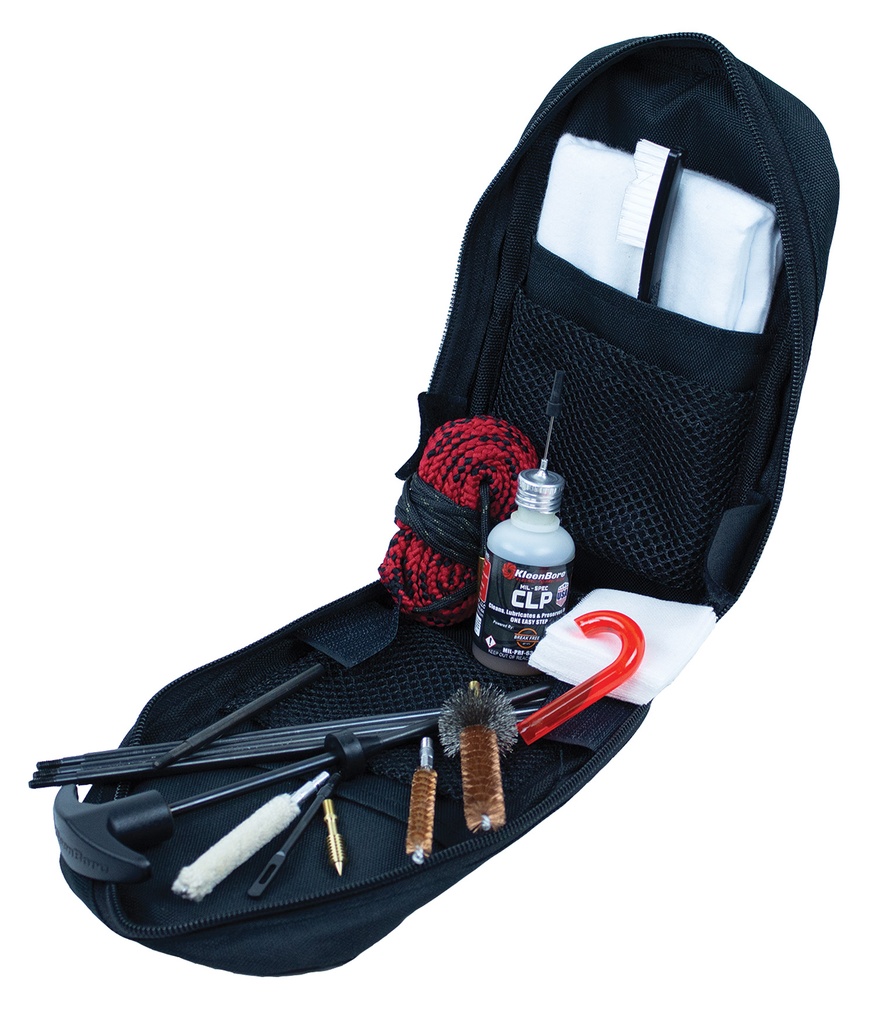 Kleen-Bore KleenBore PS54 Tactical LE Cleaning Kit .30/ .300 Blackout/ 7.62mm Cal Rifle