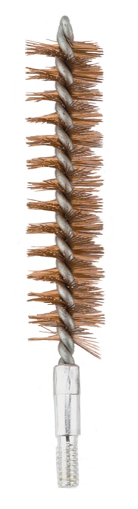 Kleen-Bore KleenBore A160 Bore Brush  .357/ .380 Cal Handgun 8-32" Thread Phosphor Bronze Bristles