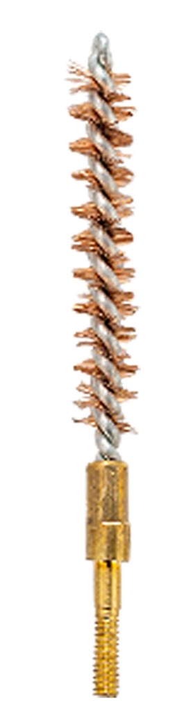 Kleen-Bore KleenBore A175 Bore Brush  .17/ .177 Cal Rifle/Air Rifle #3-48 Thread Phosphor Bronze Bristles