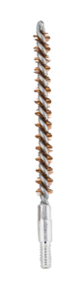 Kleen-Bore KleenBore A177 Bore Brush  .22 / .223 Cal / 5.56mm Rifle 8-32" Thread Phosphor Bronze Bristles