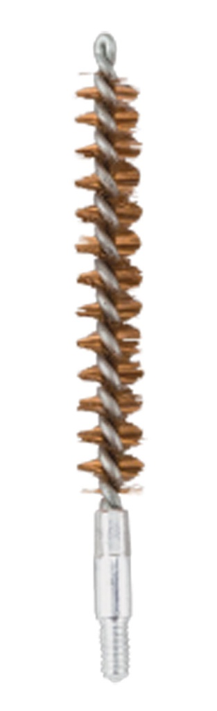 Kleen-Bore KleenBore A180 Bore Brush  .30/ .300 Blackout/ .308/ 7.62mm Cal Rifle 8-32" Thread Phosphor Bronze Bristles