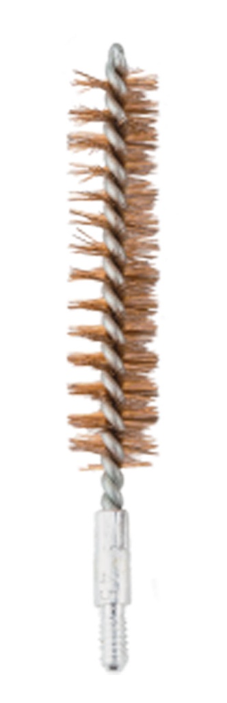 Kleen-Bore KleenBore A182 Bore Brush  .44/ .45 Cal Rifle #8-32 Thread Phosphor Bronze Bristles
