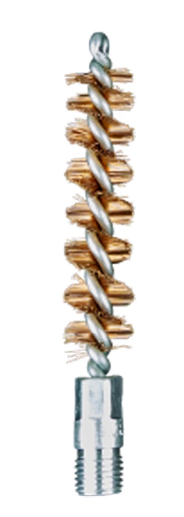 Kleen-Bore KleenBore A183 Bore Brush  .410 Gauge Shotgun 5/16-27 Thread Phosphor Bronze Bristles