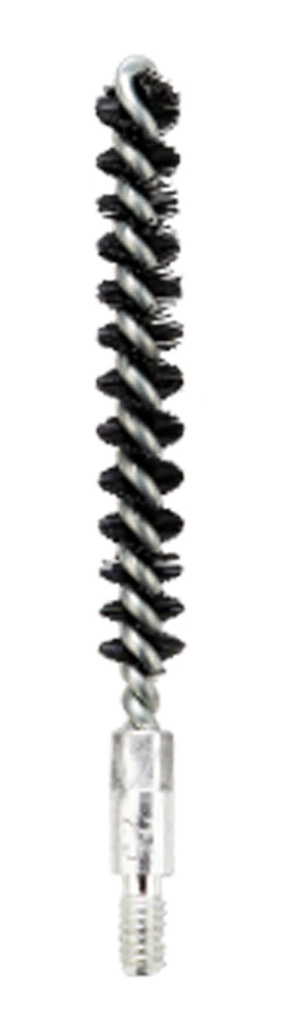 Kleen-Bore KleenBore A178N Bore Brush  .25/ .243/ 6mm/ 6.5mm Cal Rifle 8-32" Thread Nylon Bristles