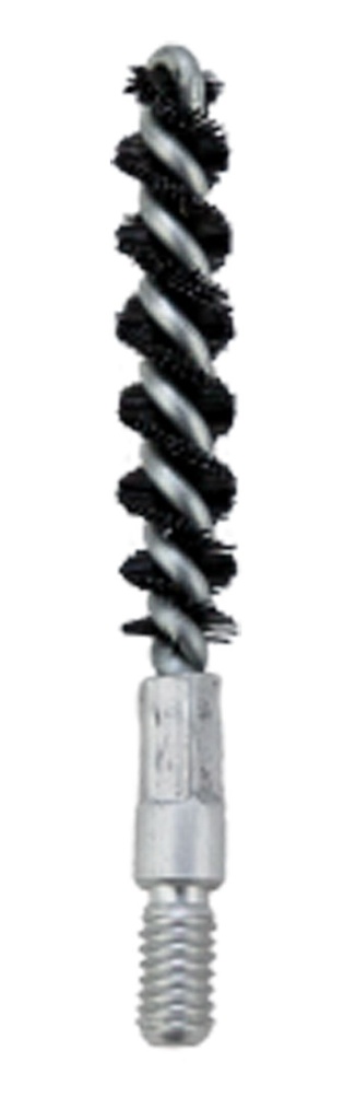 Kleen-Bore KleenBore A188N Bore Brush  .22 Cal Handgun 8-32" Thread Nylon Bristles