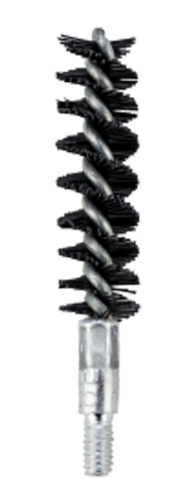 Kleen-Bore KleenBore A190N Bore Brush  .38/ .357/ 9mm Cal Handgun 8-32" Thread Nylon Bristles