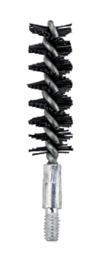 Kleen-Bore KleenBore A191N Bore Brush  .40/ .41/ 10mm Cal Handgun 8-32" Thread Nylon Bristles