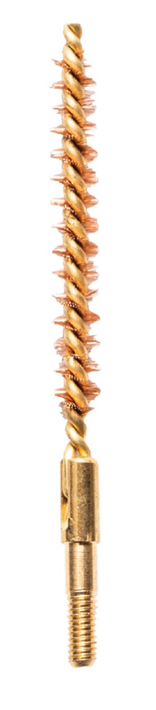 Kleen-Bore KleenBore M16B Military Style Bore Brush .223/ 5.56mm Cal Rifle #8-36 Thread Phosphor Bronze Bristles