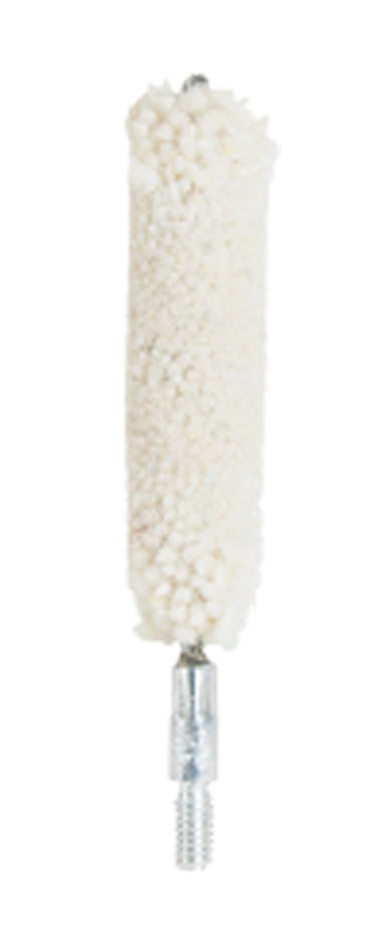 Kleen-Bore KleenBore MOP9 Bore Mop  .38/ .357/ 9mm Cal Handgun 8-32" Thread 100% Cotton Mop