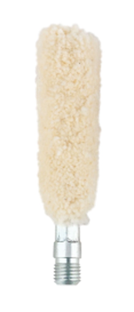 Kleen-Bore KleenBore MOP20 Bore Mop  20 Gauge Shotgun 5/16-27 Thread 100% Cotton Mop