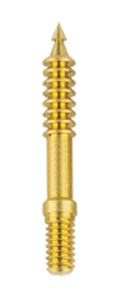 Kleen-Bore KleenBore JAG227 Precision Jag .22/ .25 Cal Rifle #8-32 Thread Barbed Point Tip