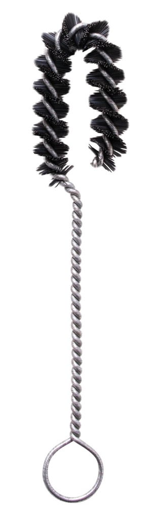 Kleen-Bore KleenBore MAG200 MagBrush Brush .22/ .25/ .380/ 9mm Handgun Nylon Bristles Compatible W/Straight Stacked Mags