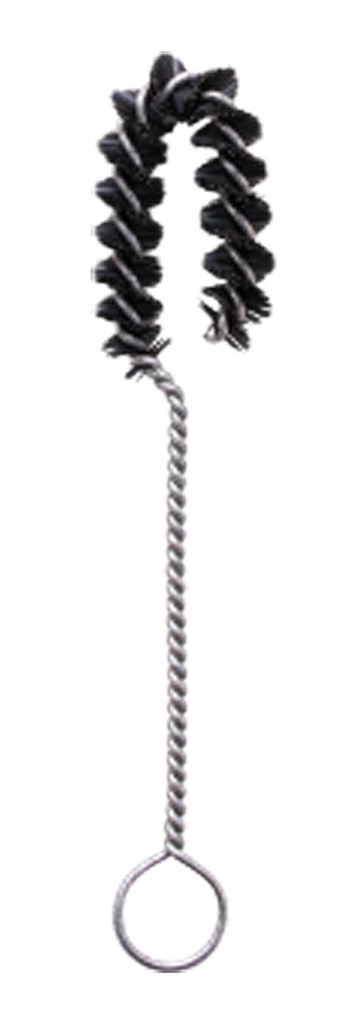 Kleen-Bore KleenBore MAG202 MagBrush  .40/ .45/ 9mm/ 10mm Handgun Nylon Bristles Compatible w/Staggered Mags