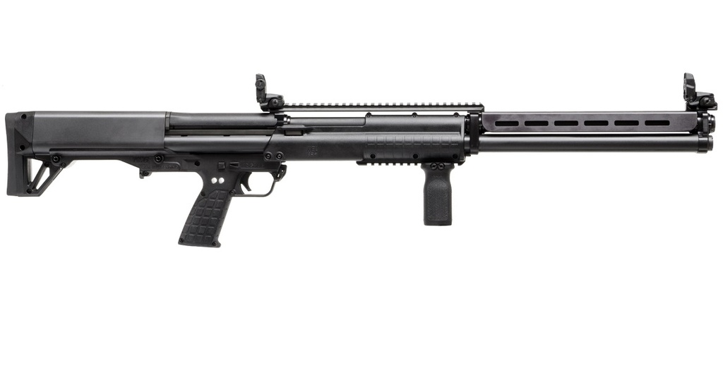 Keltec KSG 12/30.5 24+1 TOP PIC RAIL