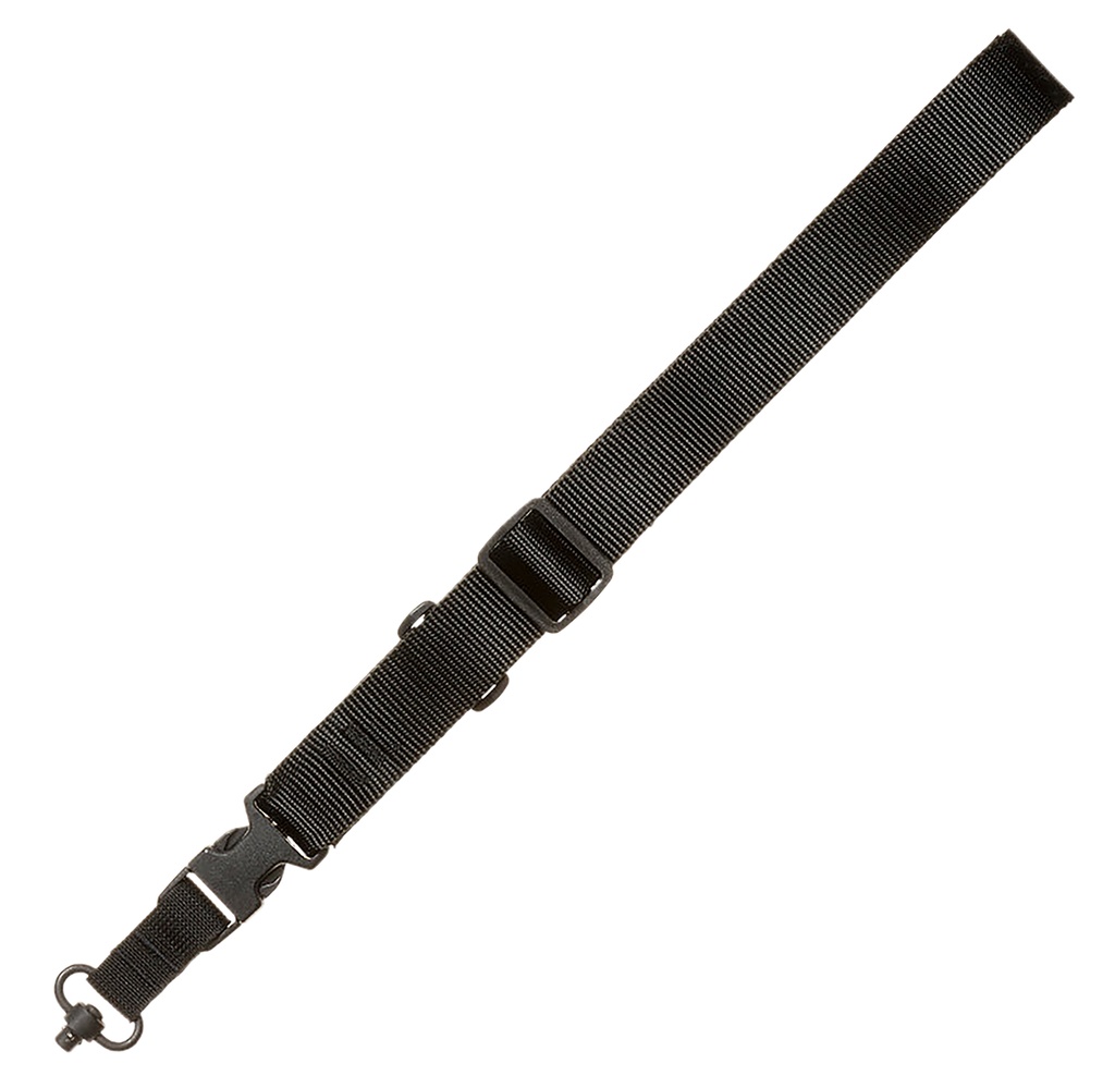 Tacshield T6006BK CQB  Black Webbing Single-Point Rifle/Shotgun