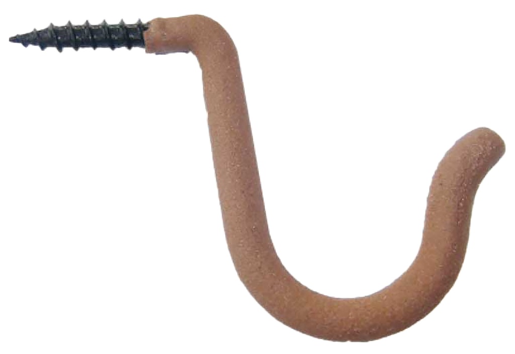 HME HMESAH6 Accessory Hook Single 6 Pack