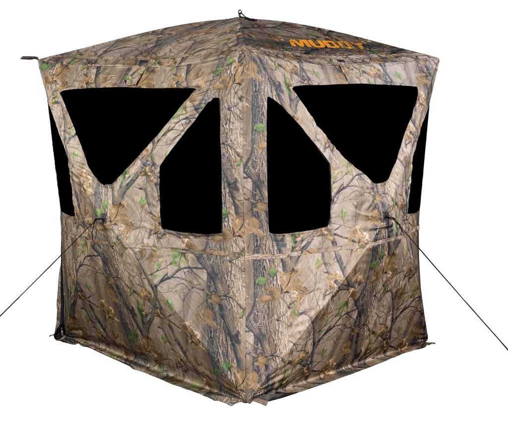Muddy MUDMGB0500 Ravage Ground Blind Camo