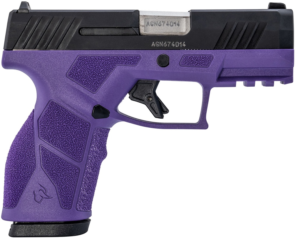 Taurus GX2 9MM BLACK/PURPLE 3.3" 13+1