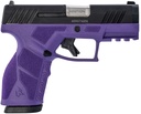 Taurus GX2 9MM BLK/PURPLE 3.3" 13+1