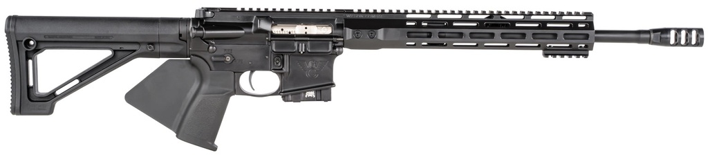 Wilson Combat TRPC300HBLCA Protector Carbine *CA Compliant 300 HAM'R 16.25" 10+1 Black Hard Coat Anodized Rec Black Fixed Magpul MOE Carbine Stock Black Strike Ind. Featureless Grip Right Hand