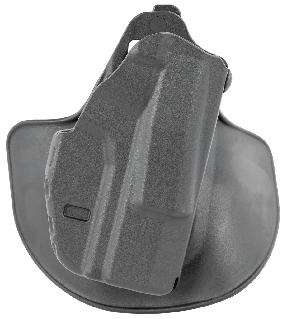 Safariland 7378938411 7378-7TS-ALS  Black SafariSeven Fits Sig P938 Belt Loop/Paddle Mount Right Hand