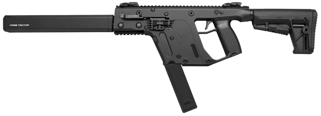 Kriss USA VECTOR CRB G2 9MM 16" BLACK 40+1