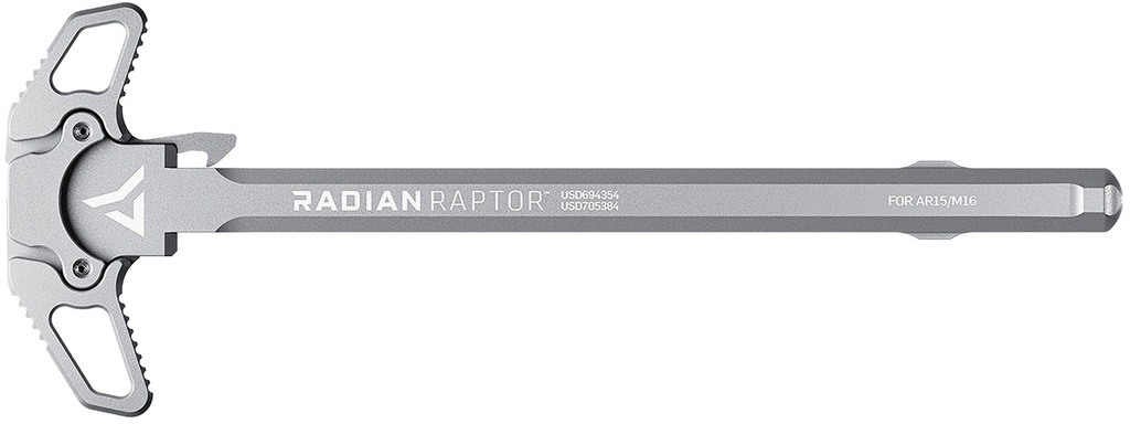 Radian Weapons R0005 Raptor  Ambi Charging Handle, NP3 Coated, Fits Mil-Spec AR-15/M16 Platform