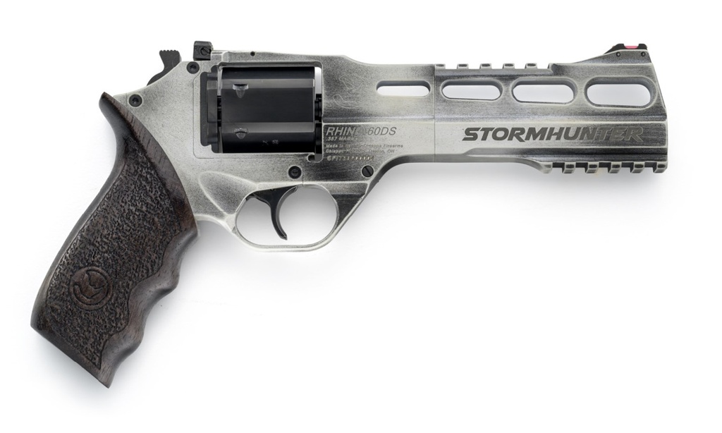 Chiappa Firearms RHINO STORMHUNTER 60DS 357MAG