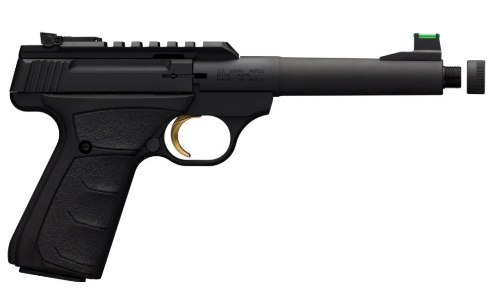 Browning BUCKMARK CAMP URX SR 22LR 5.5