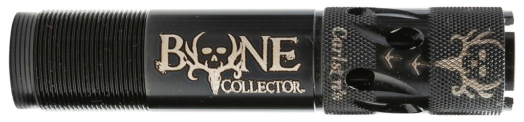 Carlsons Carlson's Choke Tubes 80125 Bone Collector  Remington Rem Choke 20 Gauge Turkey Extended/Ported 17-4 Stainless Steel